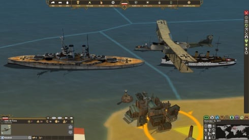 Making History: The First World War - скриншот 2