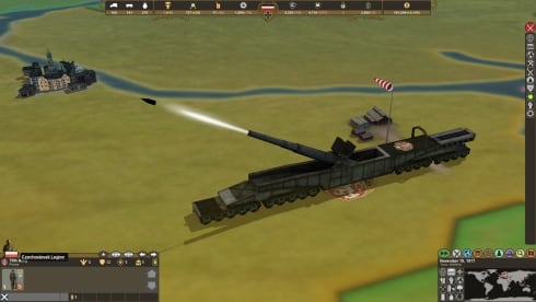 Making History: The First World War - скриншот 4