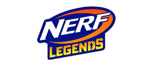Nerf Legends logo