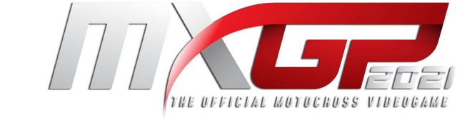 MXGP 2021 - The Official Motocross Videogame logo