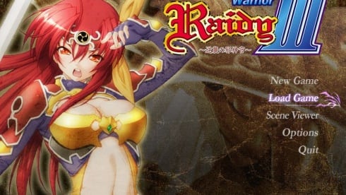 Lightning Warrior Raidy 3 - скриншот 1