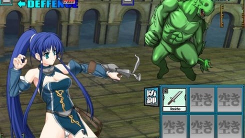 Thief and TROLL - скриншот 1