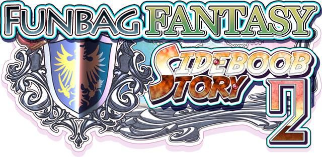 Funbag Fantasy: Sideboob Story 2 logo