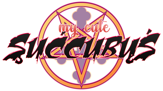 My Cute Succubus logo