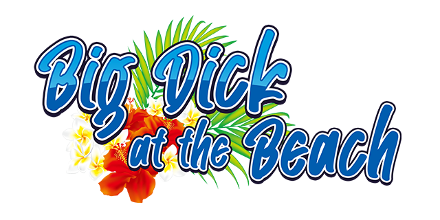 Big Dick at the Beach logo