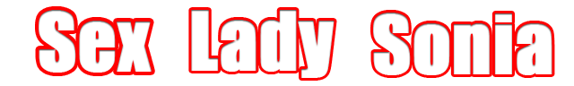 Sex Lady Sonia logo