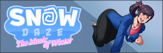 Snow Daze: The Music of Winter Special Edition logo