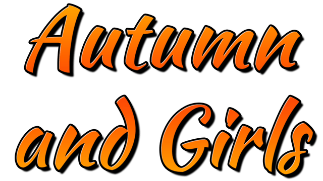 Autumn and Girls logo