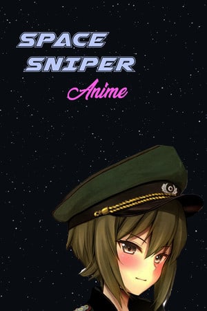 Anime - Space Sniper