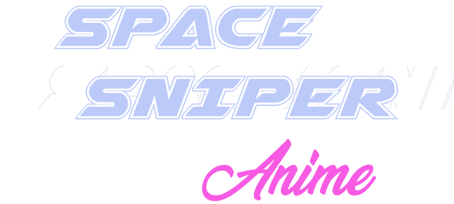 Anime - Space Sniper logo