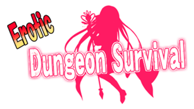 Erotic Dungeon Survival logo