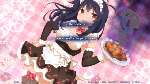 Sakura Cupid - скриншот 2