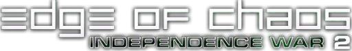 Independence War 2: Edge of Chaos logo