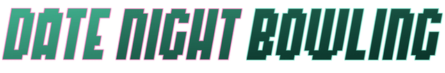 Date Night Bowling logo