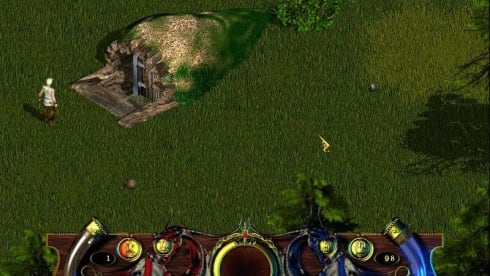 Heath: The Unchosen Path - скриншот 1