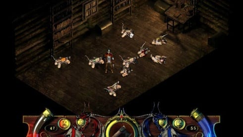 Heath: The Unchosen Path - скриншот 3