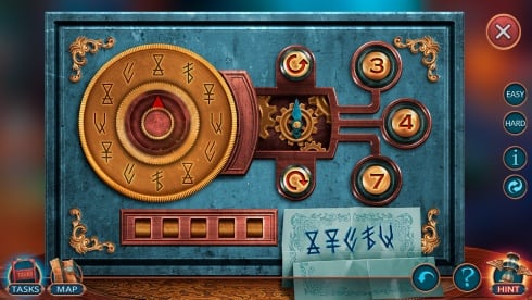 Criminal Archives: City on Fire Collector's Edition - скриншот 2