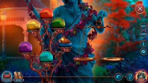 Criminal Archives: City on Fire Collector's Edition - скриншот 3