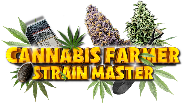 Cannabis Farmer Strain Master logo