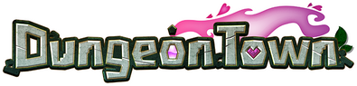 Dungeon Town logo
