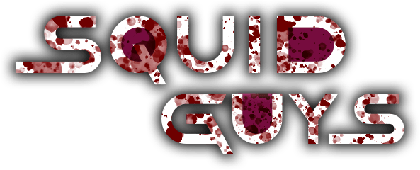 SQUID GUYS logo