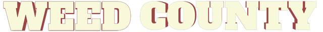 Weed County logo