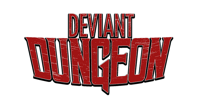 Deviant Dungeon logo