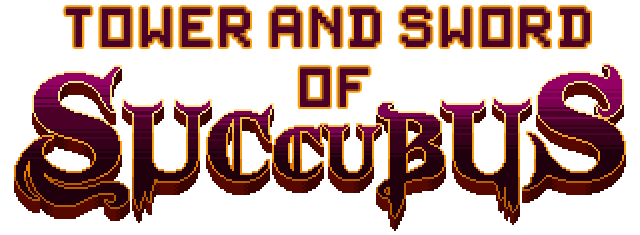 Tower and Sword of Succubus logo