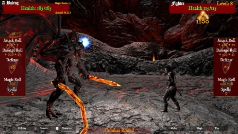 Dragon Hunters - скриншот 1