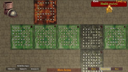 Dragon Hunters - скриншот 5