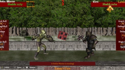 Dragon Hunters - скриншот 6