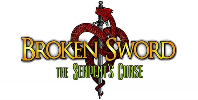 Broken Sword 5 - the Serpent's Curse logo