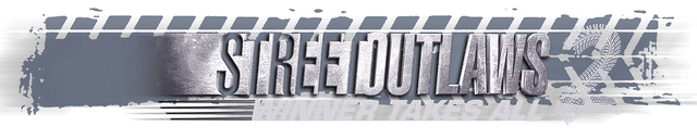 Street Outlaws 2: Winner Takes All logo