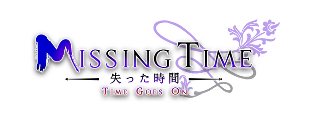 Missing Time logo
