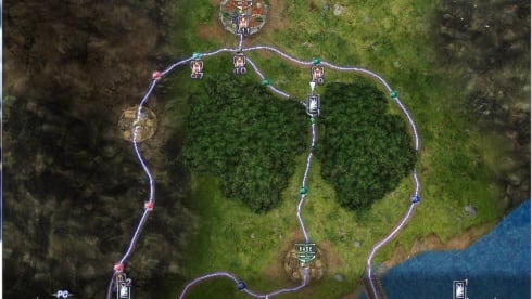 Seinarukana -The Spirit of Eternity Sword 2- - скриншот 4