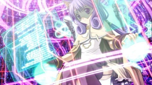 Seinarukana -The Spirit of Eternity Sword 2- - скриншот 5