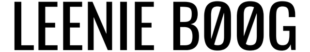 Leenie Boog logo