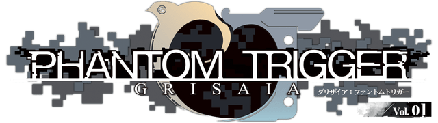 Grisaia Phantom Trigger Vol.1 logo