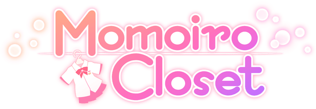 Momoiro Closet logo