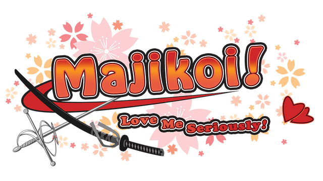 Majikoi! Love Me Seriously! logo