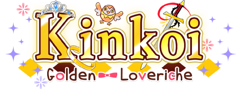 Kinkoi: Golden Loveriche logo
