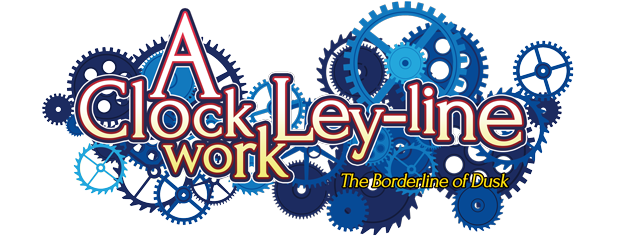 A Clockwork Ley-Line: The Borderline of Dusk logo