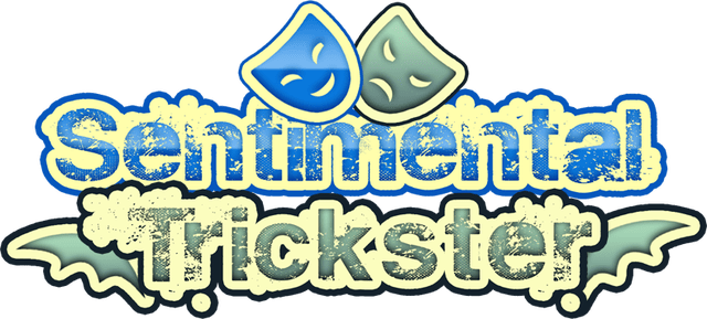 Sentimental Trickster: Yaoi BL Gay Visual Novel logo