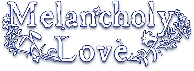 Melancholy Love logo
