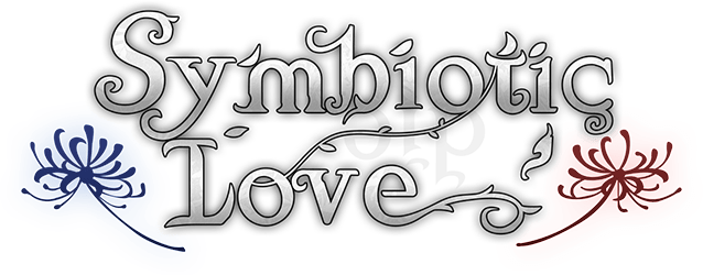 Symbiotic Love - Yuri Visual Novel logo