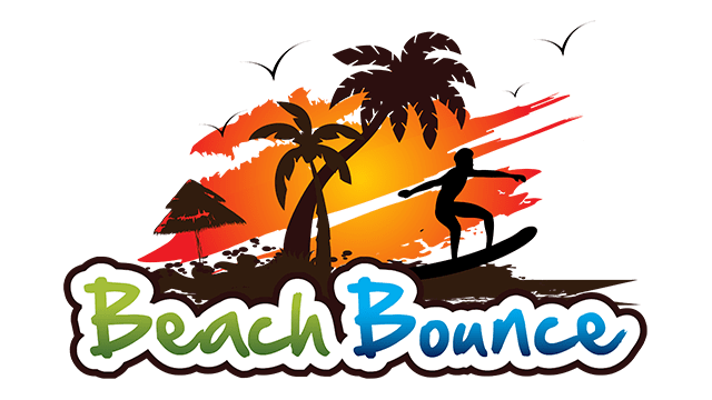 Beach Bounce logo