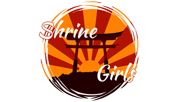 Sakura Shrine Girls logo
