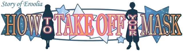 How to Take Off Your Mask logo