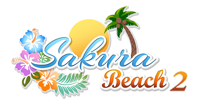 Sakura Beach 2 logo