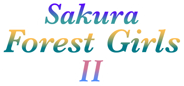 Sakura Forest Girls 2 logo